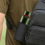 Borosil Trek 700 ml Flask Water Bottle Smart Hydration On-the-Go (Green) - Image 4
