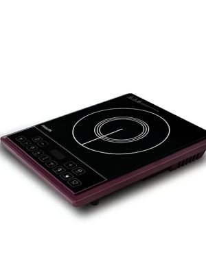 Philips HD4994/00 Daily Collection Efficient Induction cooker (Maroon)