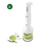 Philips HL1600/02 Hand Blender 650W Daily Collection Powerful Motor Detachable Blade White | Easy Blending - Image 3