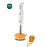 Philips HL1600/02 Hand Blender 650W Daily Collection Powerful Motor Detachable Blade White | Easy Blending - Image 5
