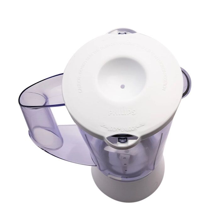 Philips Blender Jar Assembly for HL1632/00( Without fruit filter)