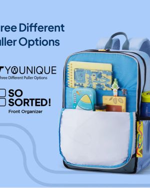 American Tourister Aleo 3.0 Backpack 01 (Blue)