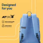 American Tourister Aleo 3.0 Backpack 01 (Blue) - Image 3