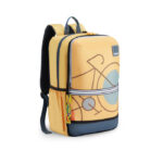 American Tourister Aleo 3.0 Backpack 01 (Yellow)