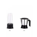 Philips HL7579/00 Juicer Mixer Grinder 3 Jar 600 Watt with Blend and Carry (Black) - Image 4