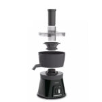 Philips HL7579/00 Juicer Mixer Grinder 3 Jar 600 Watt with Blend and Carry (Black) - Image 5