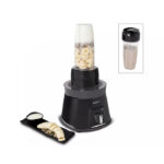 Philips HL7579/00 Juicer Mixer Grinder 3 Jar 600 Watt with Blend and Carry (Black) - Image 7