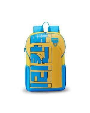 American Tourister Herd 3.0 Backpack 01 (Yellow)