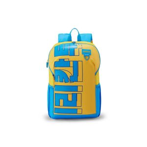 American Tourister Herd 3.0 Backpack 01 (Yellow)
