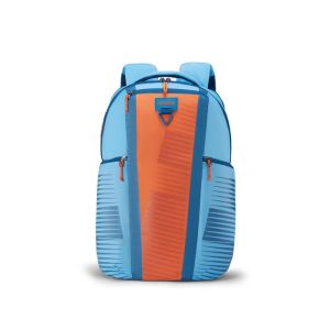 American Tourister Herd 3.0 Backpack 02 (Blue)