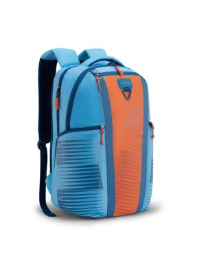 American Tourister Herd 3.0 Backpack 02 (Blue)