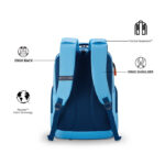 American Tourister Herd 3.0 Backpack 02 (Blue) - Image 5