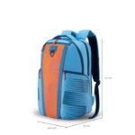 American Tourister Herd 3.0 Backpack 02 (Blue) - Image 8