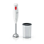 Bosch MS1WR1111I Hand blender CleverMixx 400 W (White, Red)