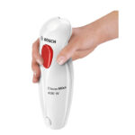 Bosch MS1WR1111I Hand blender CleverMixx 400 W (White, Red) - Image 4