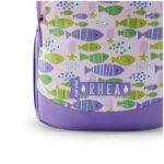 American Tourister Ollie 3.0 Backpack 02 (Fishy Purple) - Image 8