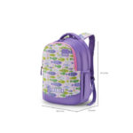 American Tourister Ollie 3.0 Backpack 02 (Fishy Purple) - Image 9
