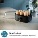 Philips HD9137/90 Series 3000 Egg boiler 400W - Image 2