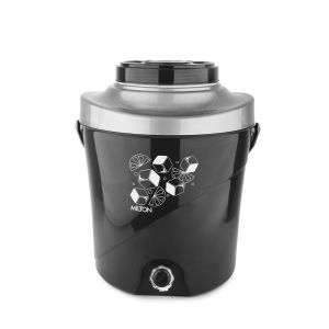 Milton Kool Stallion 5 Insulated Water Jug 4.7 litres (Black)