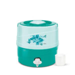 Milton Kool Rover 7 Insulated Plastic Water Jug 5.3 litres (Turquoise)