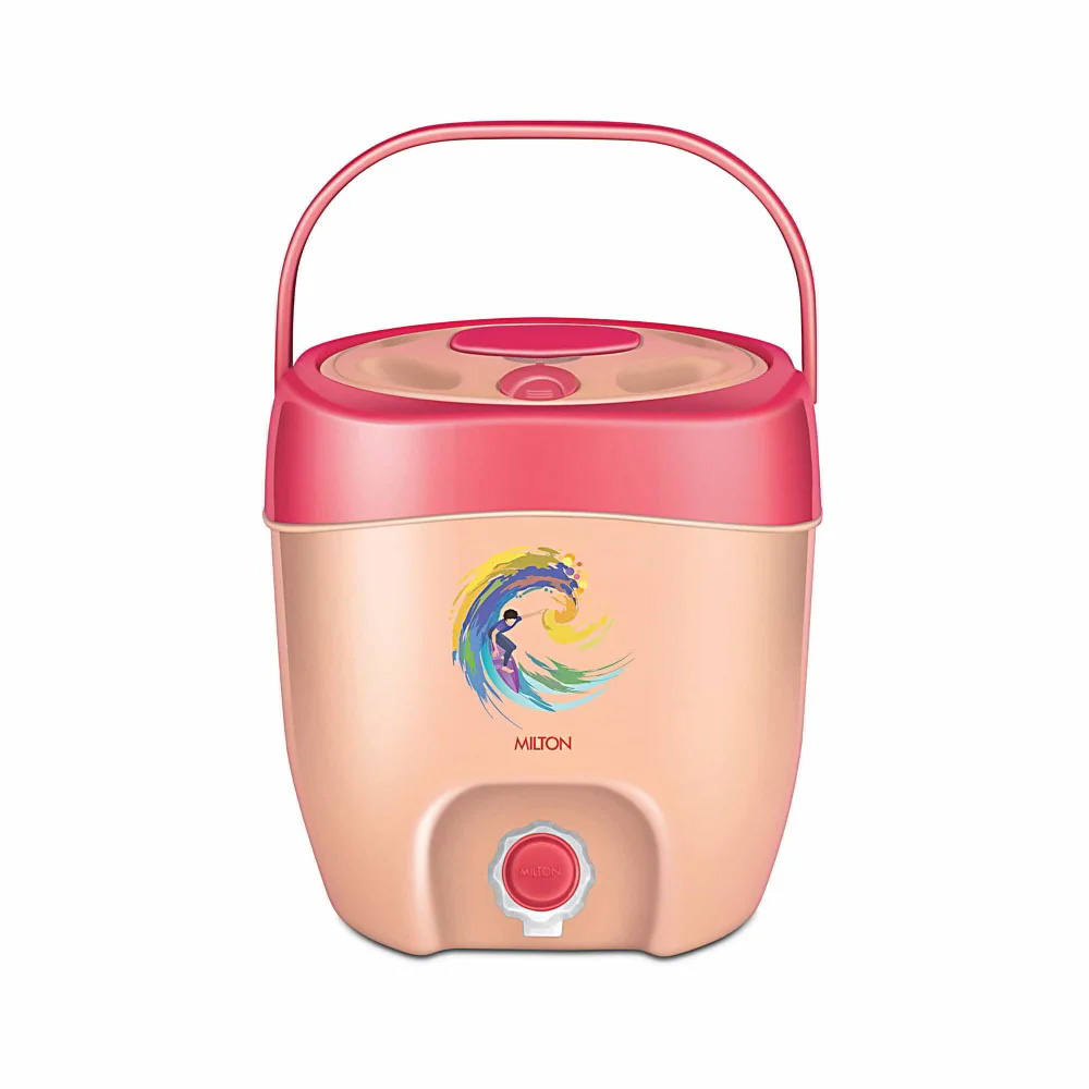 Milton Kool Seal 7 Insulated Water Jug 6 litres (Red)