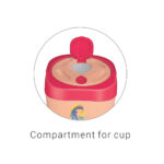 Milton Kool Seal 7 Insulated Water Jug 6 litres (Red) - Image 5