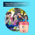 Milton Kool Seal 7 Insulated Water Jug 6 litres (Red) - Image 6
