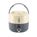 Milton Kool Pristine 7 Insulated Plastic Water Jug 5.25 litres (Grey)