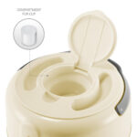 Milton Kool Pristine 7 Insulated Plastic Water Jug 5.25 litres (Grey) - Image 5