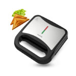 Philips HD3000/80 4-Slice Sandwich Maker – 800 W UHD Plates