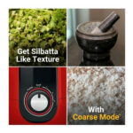 Bosch MGM8842RIN TrueMixx Pro Powerful Mixer Grinder1000 W (Red) - Image 3