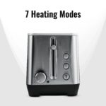 Sujata PT12 The 4 Slice Pop-up Toaster for Modern Family - Image 3