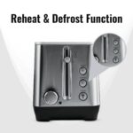 Sujata PT12 The 4 Slice Pop-up Toaster for Modern Family - Image 4