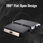 Sujata SG01 Multi-Purpose Grill for all Barbeque needs - Image 4