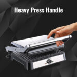 Sujata SG01 Multi-Purpose Grill for all Barbeque needs - Image 5