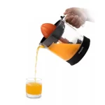 Philips HR2799/00 Citrus Press Juicer 25W 1L Capacity 2-Way Rotation with Adjustable Pulp Control | Large Capacity Juicer - Image 2