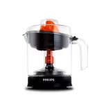 Philips HR2799/00 Citrus Press Juicer 25W 1L Capacity 2-Way Rotation with Adjustable Pulp Control | Large Capacity Juicer
