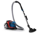 Philips FC9351/01 PowerPro Compact Vacuum Cleaner 1900W Bagless with PowerCyclone 5 & MultiClean Nozzle | Strong Suction
