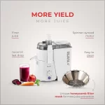 Sujata Powermatic Plus Juicer Mixer Grinder - Image 2