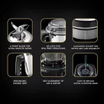 Sujata MG01 Mixer Grinder - Image 3