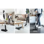 Bosch BCS711AIN Unlimited 7 Cordless Vacuum Cleaner with Flex Tube, LED Brush, 3.0Ah Battery | Powerful Stick Vacuum for Home - Image 2