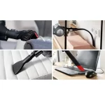 Bosch BCS711AIN Unlimited 7 Cordless Vacuum Cleaner with Flex Tube, LED Brush, 3.0Ah Battery | Powerful Stick Vacuum for Home - Image 3