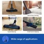 Philips FC9352/01 Compact Vacuum Cleaner 1900W (Dark Royal Blue) - Image 5