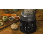 Philips HL7777/00 Mixer Grinder 750W 4 Jars Silent Operation Smart Sensor Technology | Avance Collection - Image 4