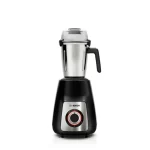 Bosch MG6415A1KI Mixer Grinder 750W TrueMixx with 4 Jars, Pounding Blade & Active Flow Breaker Black | Heavy Duty - Image 3