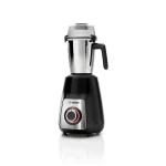 Bosch MG6415A1KI Mixer Grinder 750W TrueMixx with 4 Jars, Pounding Blade & Active Flow Breaker Black | Heavy Duty - Image 2