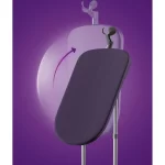 Philips STE3160/30 Standing Garment Steamer 2000W 2L Tank Tilting StyleBoard 3 Steam Levels | Fast Wrinkle Removal - Image 5