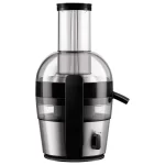 Philips HR1863/20 Juicer 800W Quick Clean with XL Feeding Tube, 2L Pulp Container & Drip Stop | Fast Juice Extractor