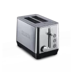 Sujata PT11 Pop-up 2 Slice Stainless Steel Toaster
