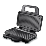 Sujata SW12 Sandwich Maker with Aluminium Grill XL Plate